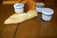 Terrine aux olives noires 180 g